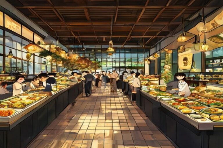 ghibli-buffet-dosigarden