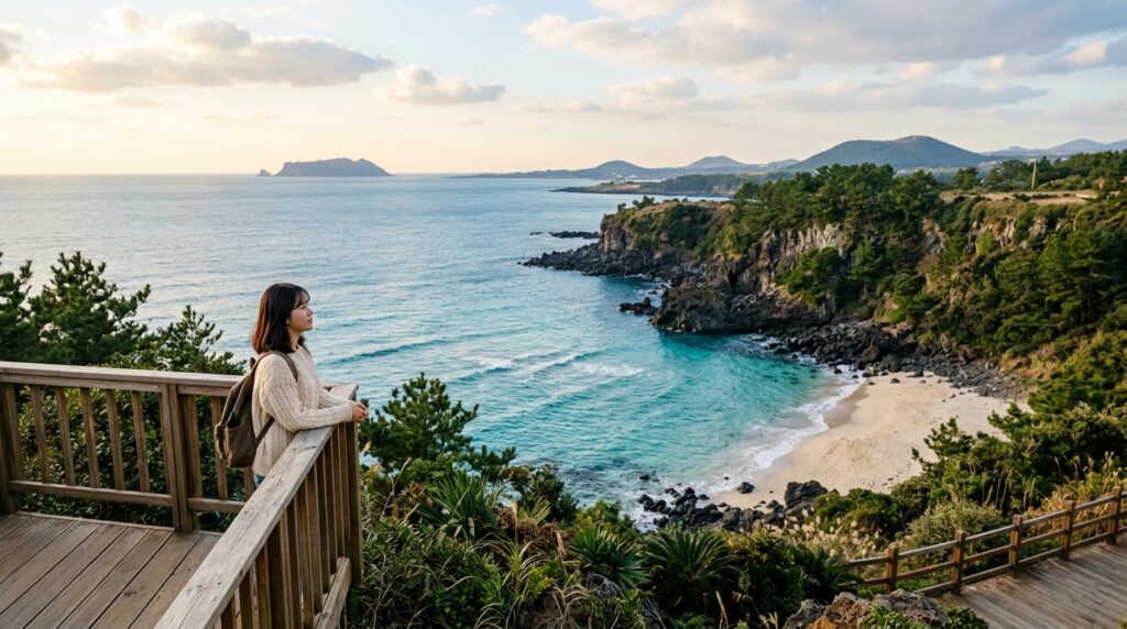 제주도민이 추천하는 숨겨진 힐링 여행지 10곳 대표 이미지