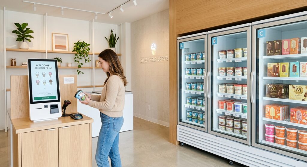 무인 아이스크림 창업 준비 체크리스트 7단계 대표 이미지