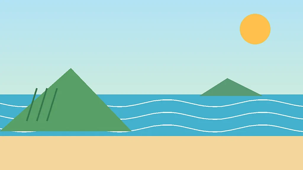 함덕해수욕장·서우봉 코스, 바다색과 오름 전망을 함께 보는 법 대표 이미지