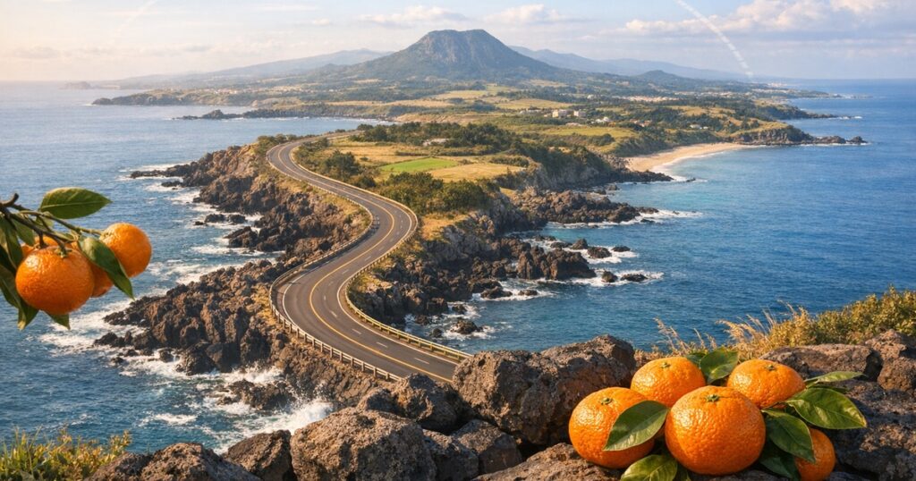 제주 3박 4일 여행 코스 짜는 법, 첫 여행이라면 동선부터 이렇게 나누기 대표 이미지