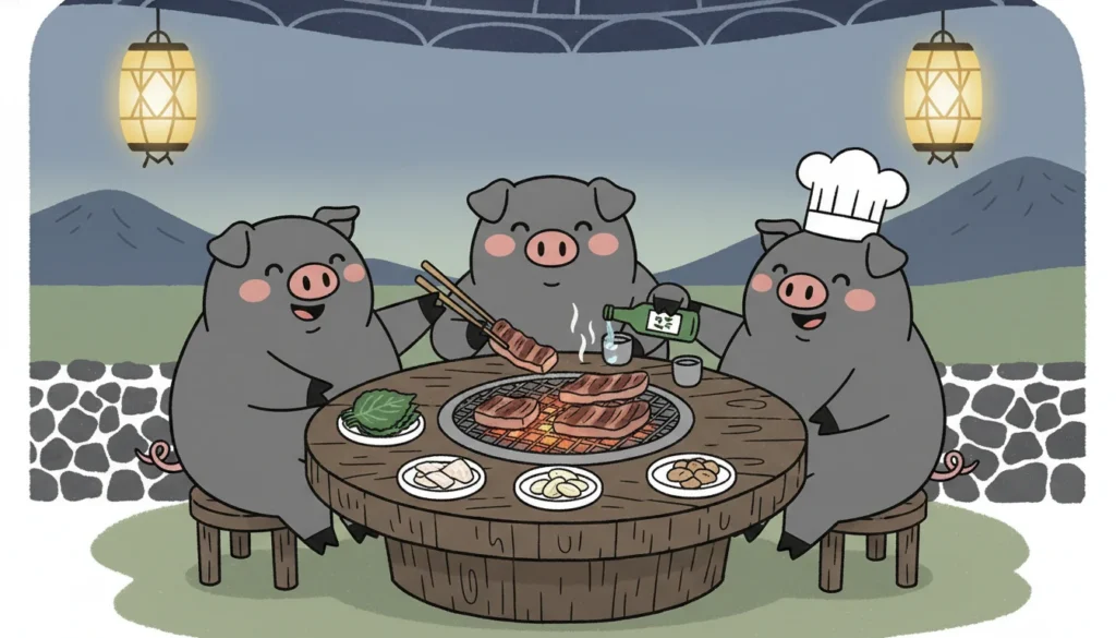 서귀포 중문 흑돼지 맛집 욜다 후기 대표 이미지